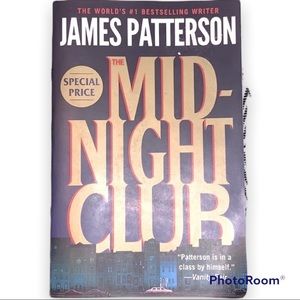 🖤✨Midnight Club by James Paterson